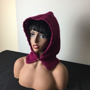 Handmade Crochet Hoodie